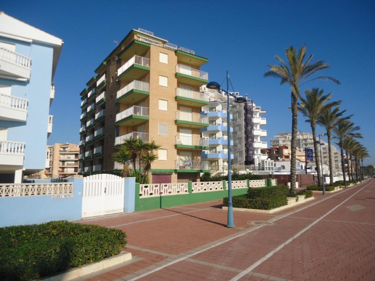 Siroco Holidays Lek 2/4 Пеньискола Экстерьер фото